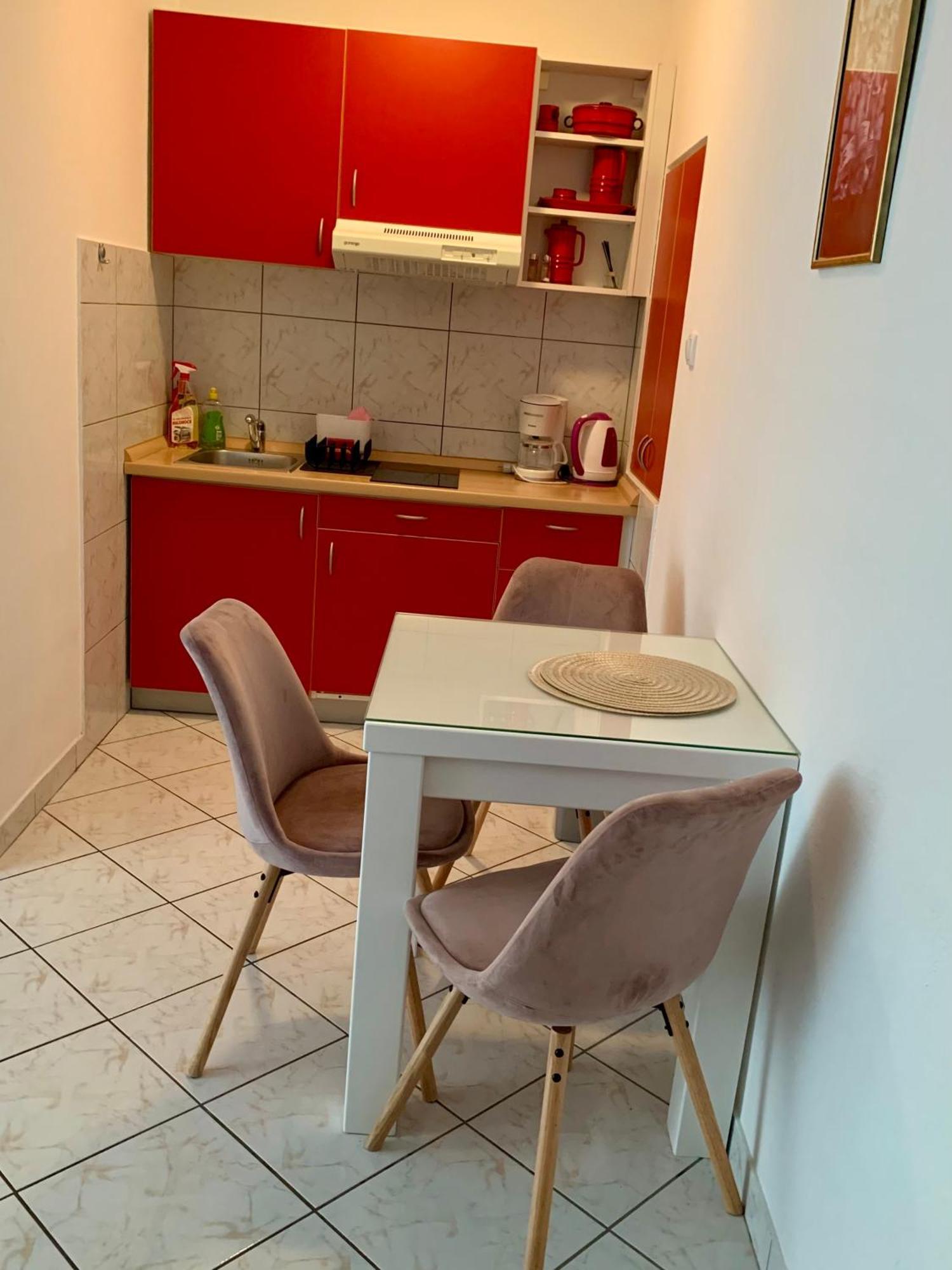 Apartments Lepur Vodice Bagian luar foto
